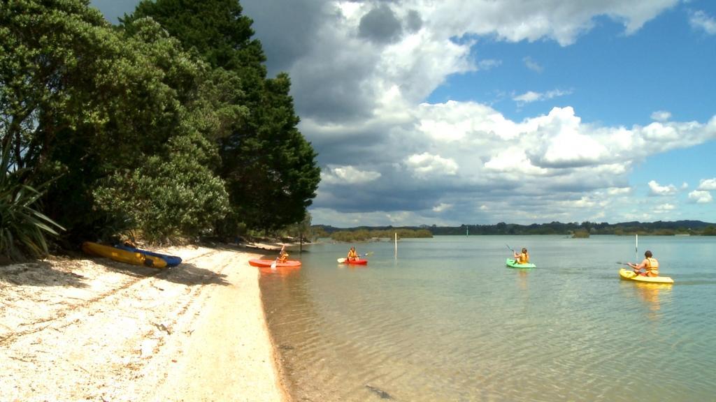 Aroha Island Villa Kerikeri Eksteriør bilde