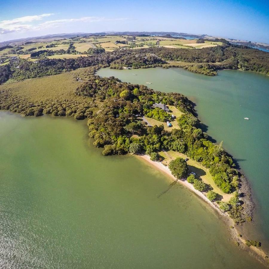 Aroha Island Villa Kerikeri Eksteriør bilde